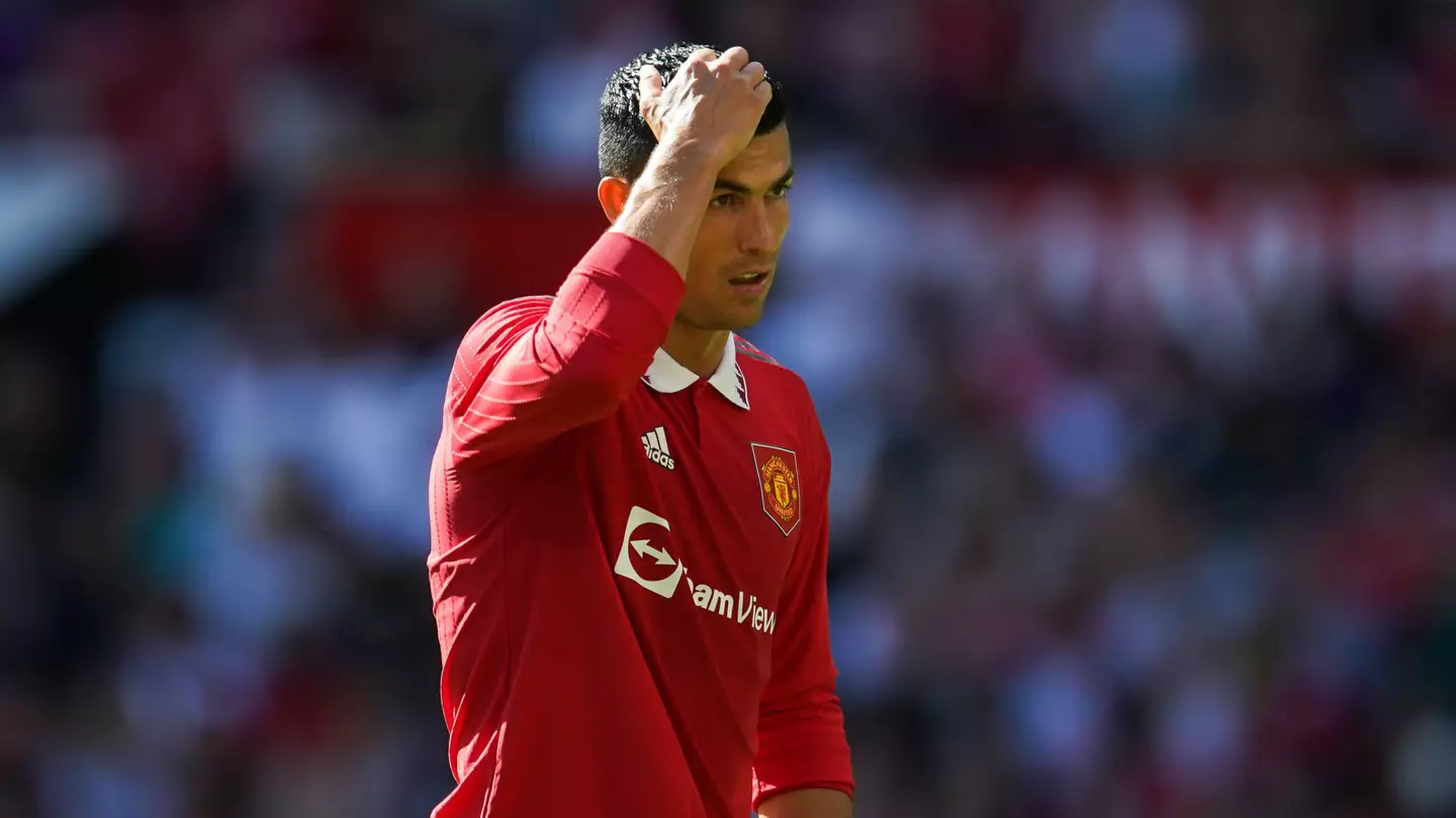 Fabrizio Romano says Cristiano Ronaldo is still looking for Manchester United exit