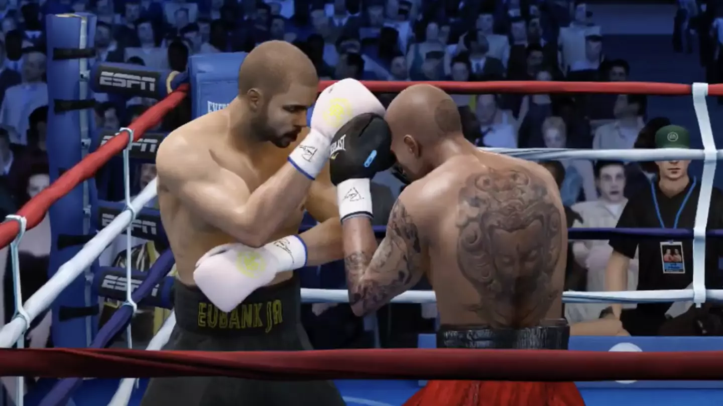 Chris Eubank Jr vs Conor Benn simulated by AI and predicts one-sided beatdown