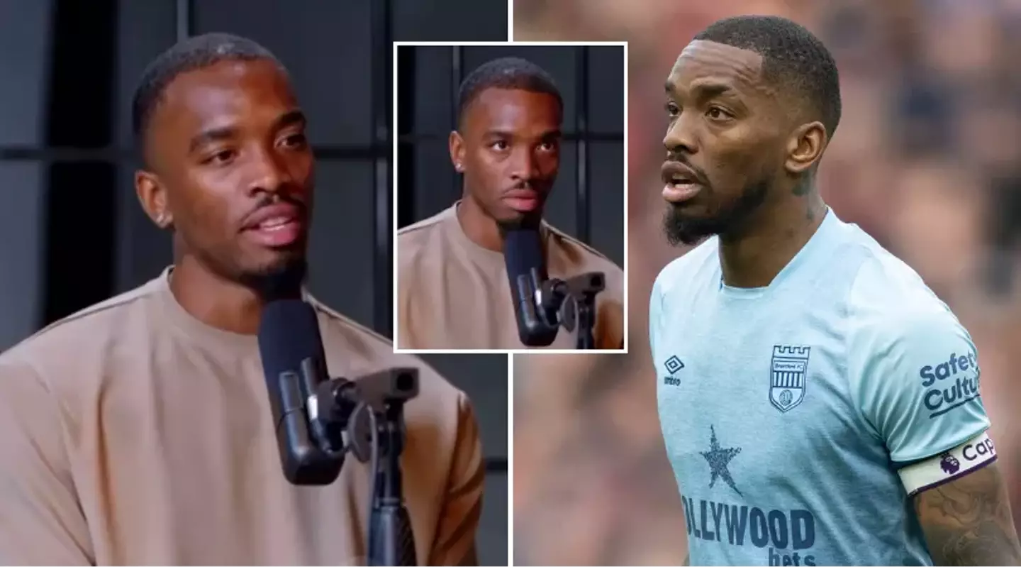 Ivan Toney opens up about his admiration for Liverpool and Arsenal during podcast appearance