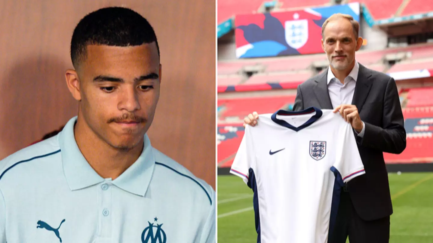 Mason Greenwood’s international future takes new twist as England return plan revealed