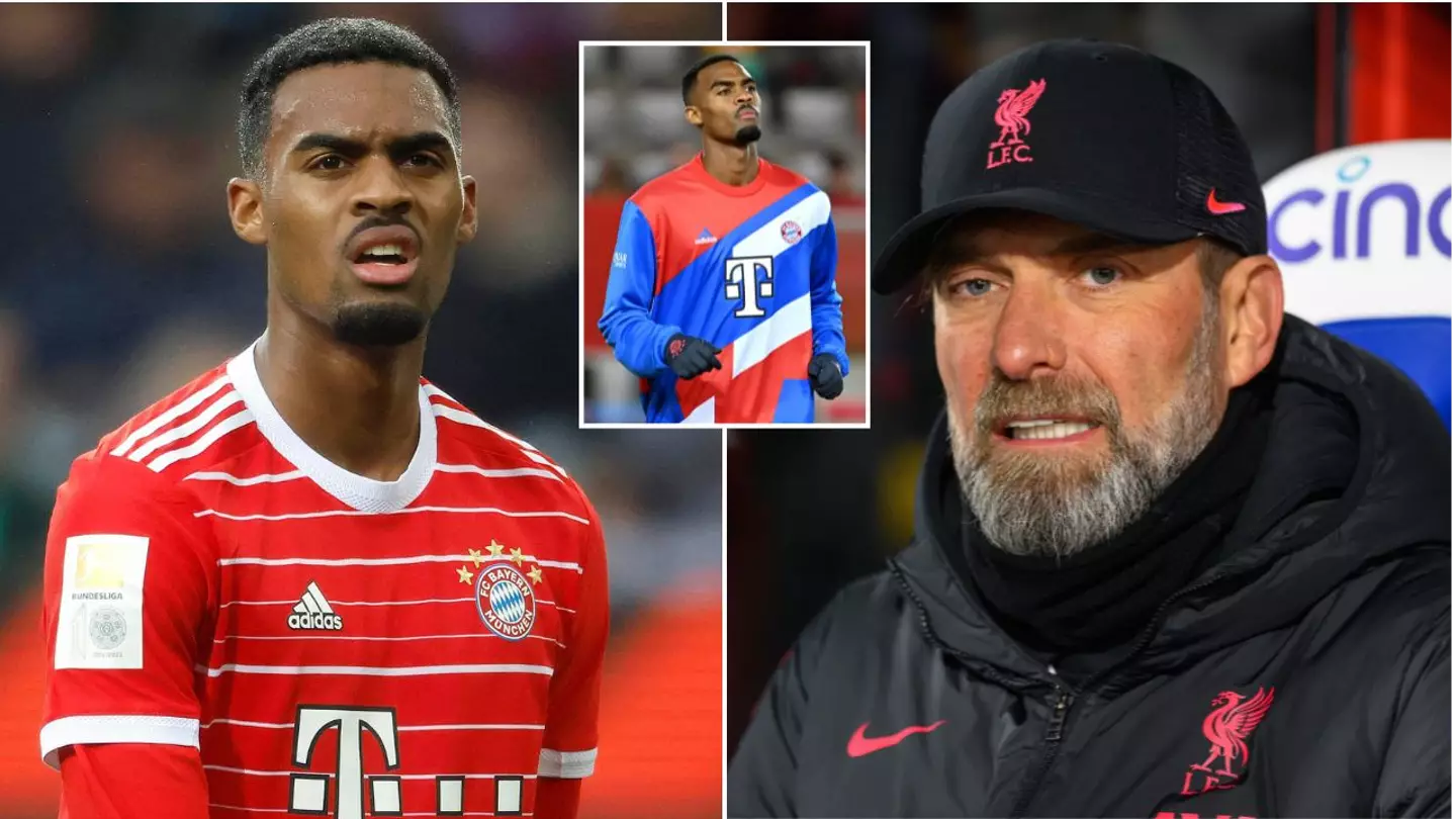 Liverpool could make move for 'disillusioned' Bayern Munich midfielder Ryan Gravenberch