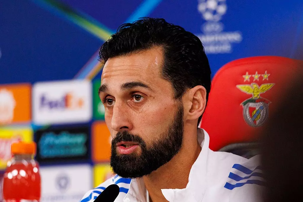 Alvaro Arbeloa praised Jude Bellingham's leadership (Credit:Getty)