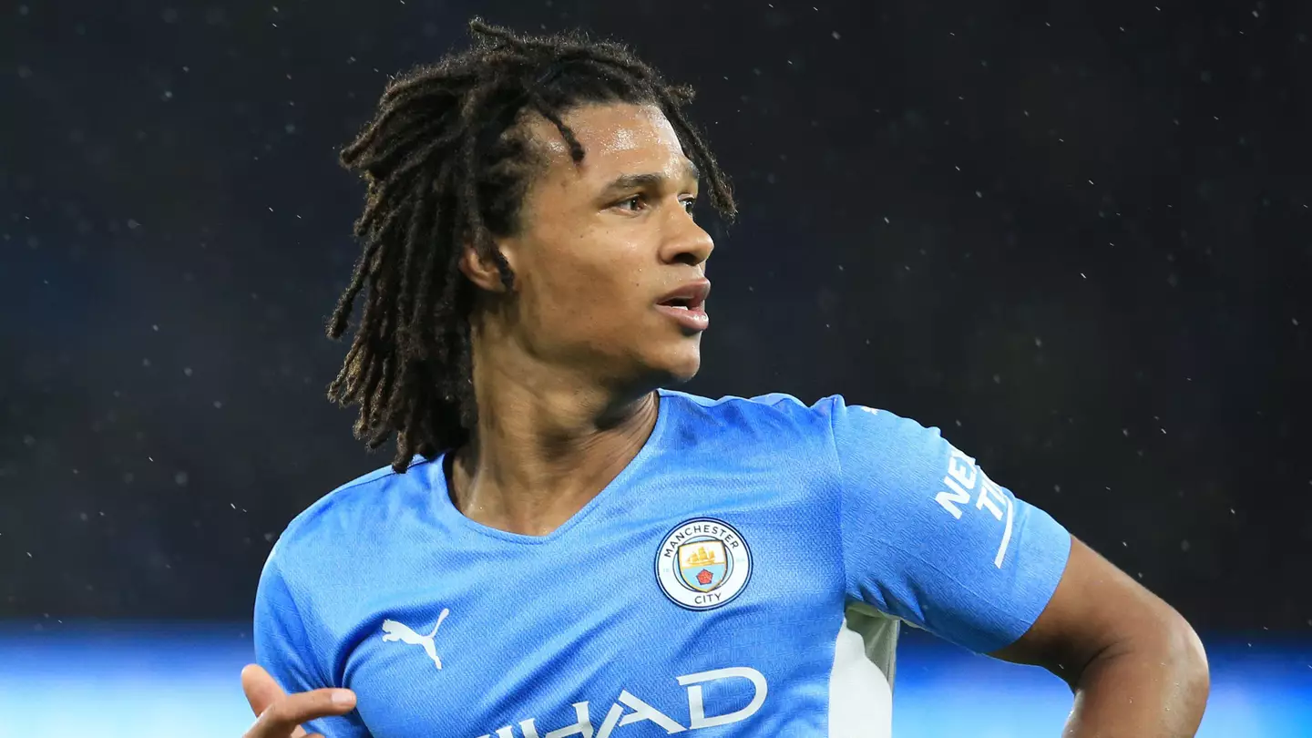 Nathan Ake of Manchester City (Image: Alamy)