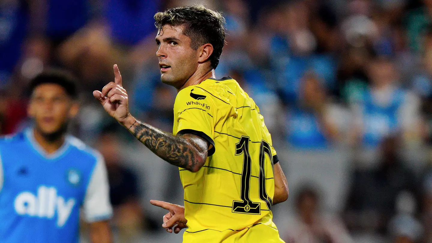Watch: Christian Pulisic's Amazing Gesture Despite Chelsea's Defeat To Charlotte