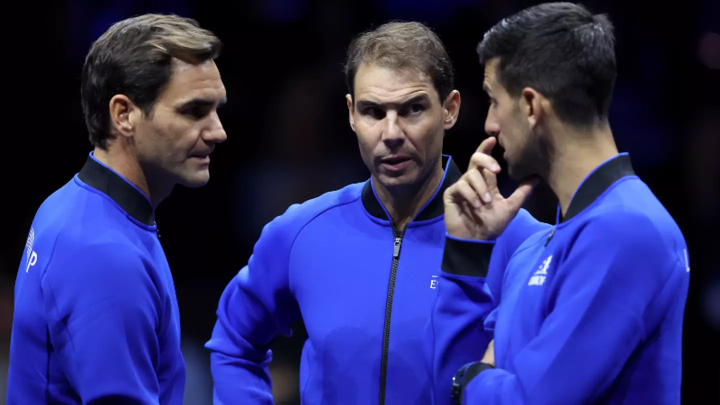 Novak Djokovic reveals who he prefers out of Roger Federer and Rafael Nadal after feeling 'unwanted'