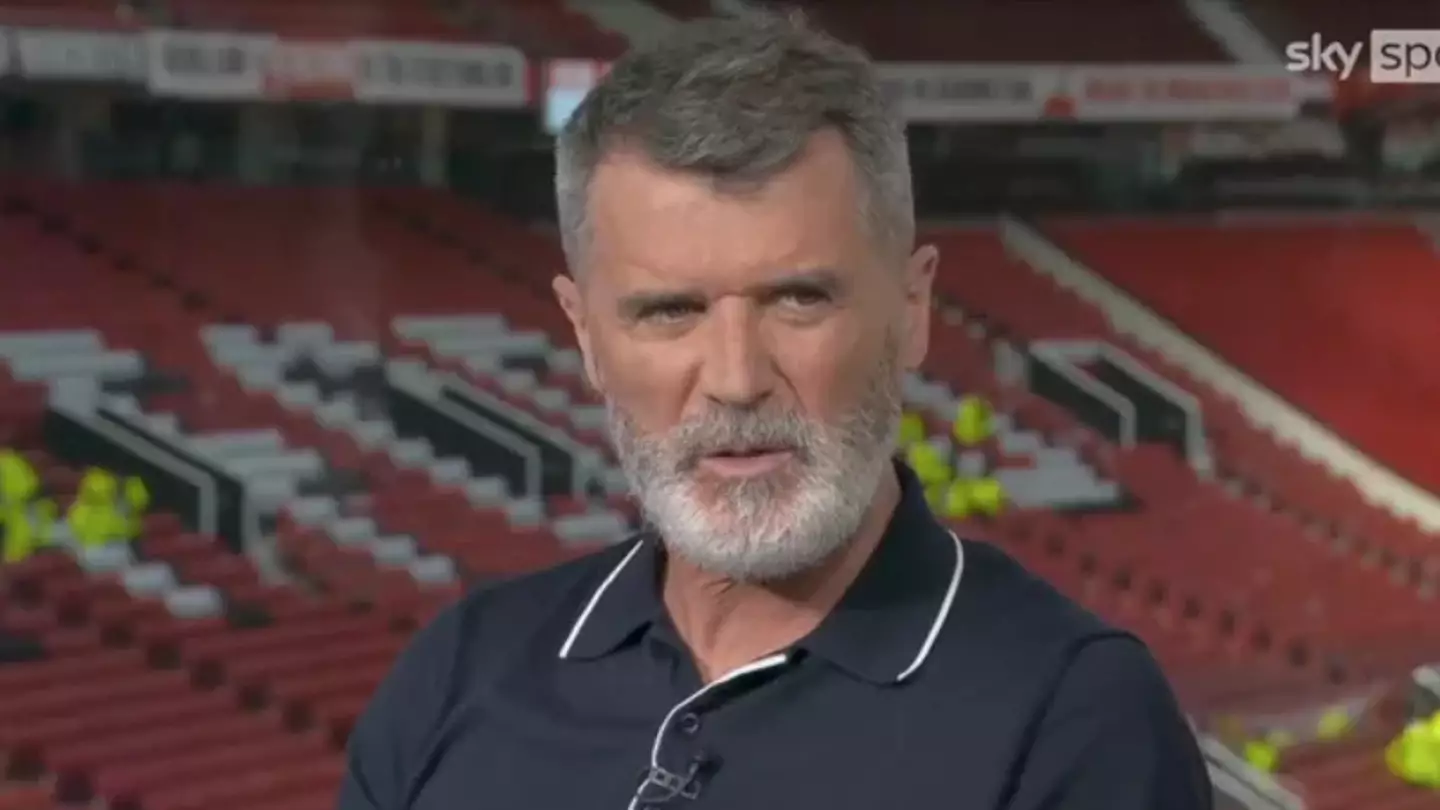 Roy Keane personally contacted Man Utd star and apologised for 'crossing the line' as a pundit live on Sky Sports