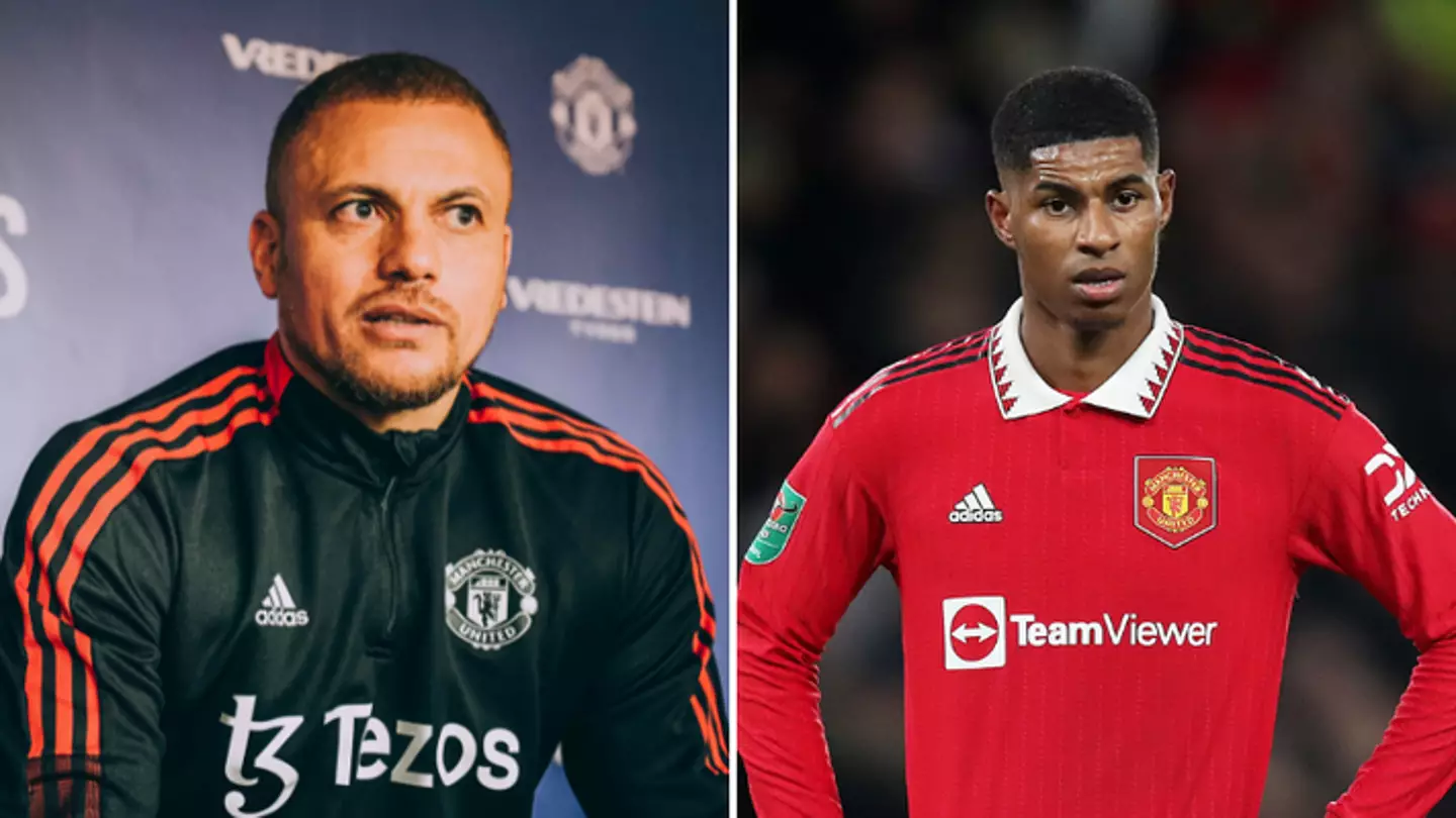 Marcus Rashford steps in to help ‘bankrupt’ Wes Brown with ‘mates' rates’ renting deal