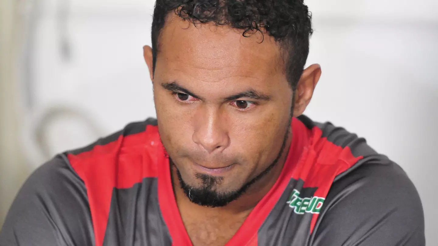 Brazilian footballer who murdered partner and 'fed body to dogs' later appeared in sick advert for kennel
