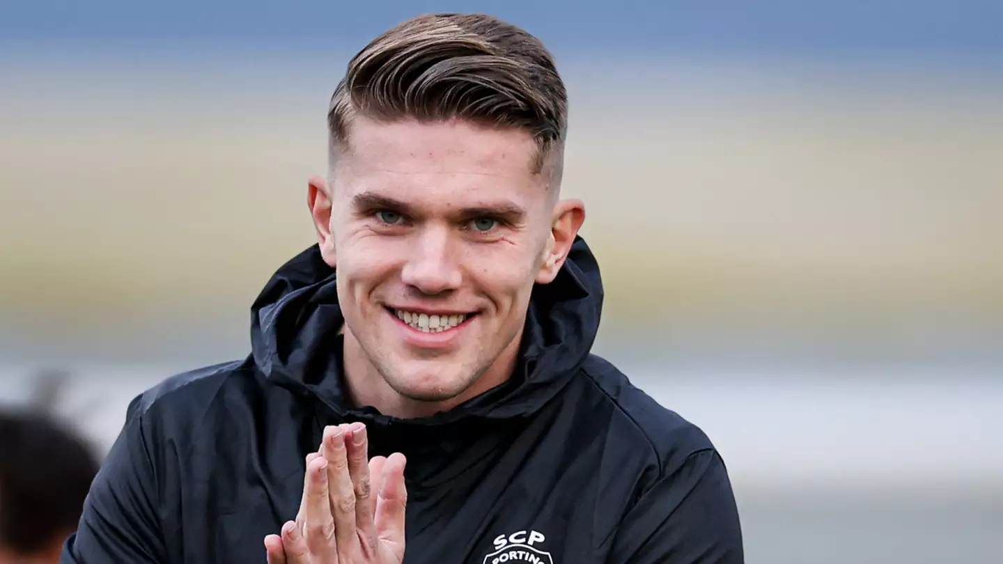Viktor Gyokeres has already 'made up his mind' on who he wants to join in the summer window in huge deal