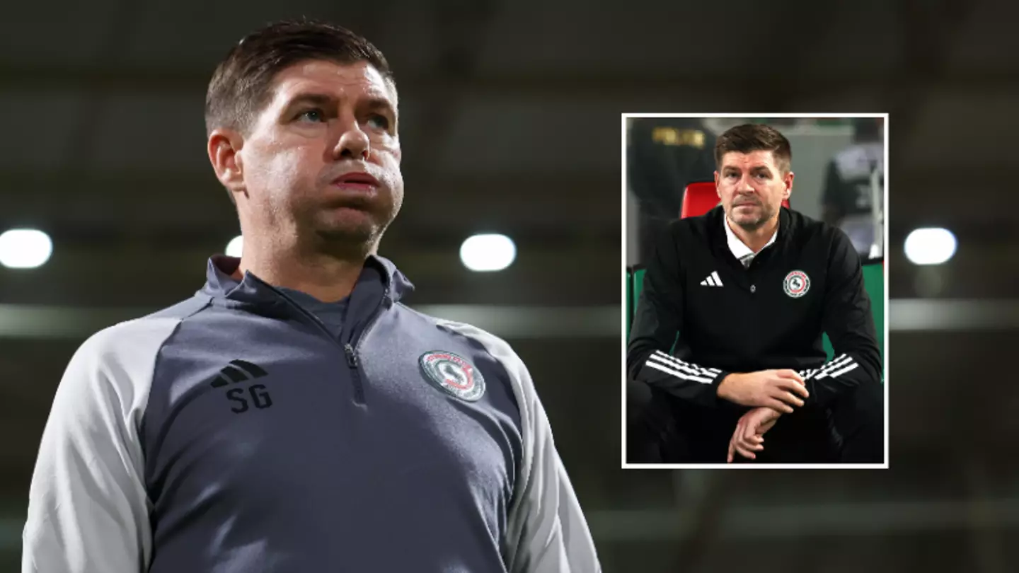 Saudi 'sources' reveal real reason why Steven Gerrard left Al Ettifaq as new information comes to light