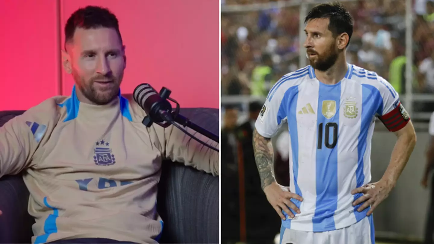 Lionel Messi names the one and only sportsperson he wants to meet and take a picture with