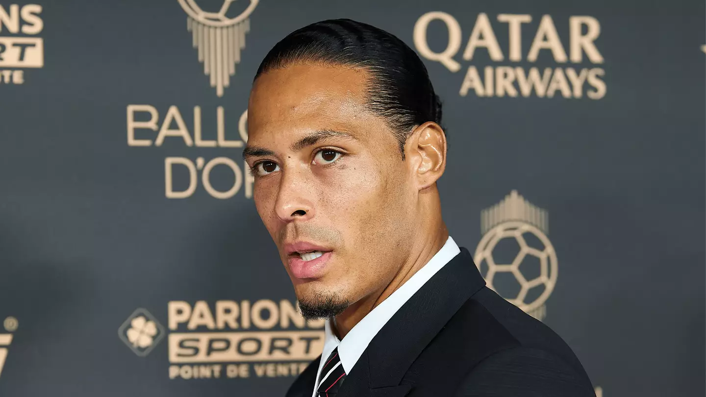 Virgil van Dijk Breaks Silence On Ballon D'Or Vote With Pointed Message