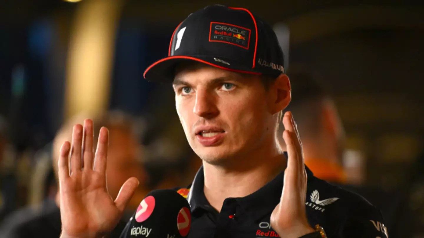 Max Verstappen names track that is 'far too dangerous' and 'will never' return to F1