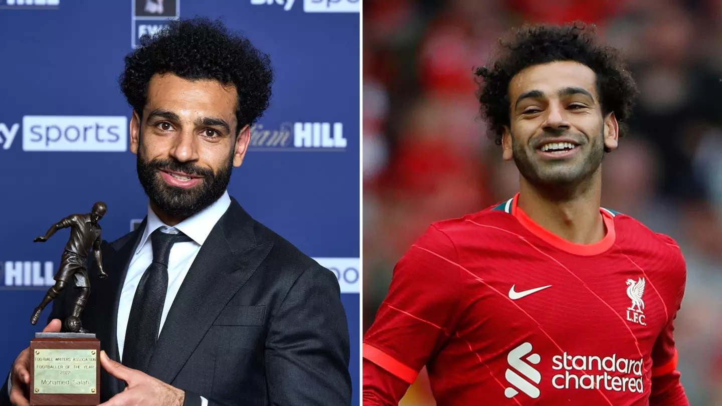 Mohamed Salah Says He Is Better Than 'ANY Player In His Position' Right Now
