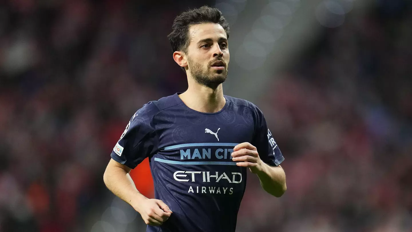 Bernardo Silva has been heavily linked with FC Barcelona