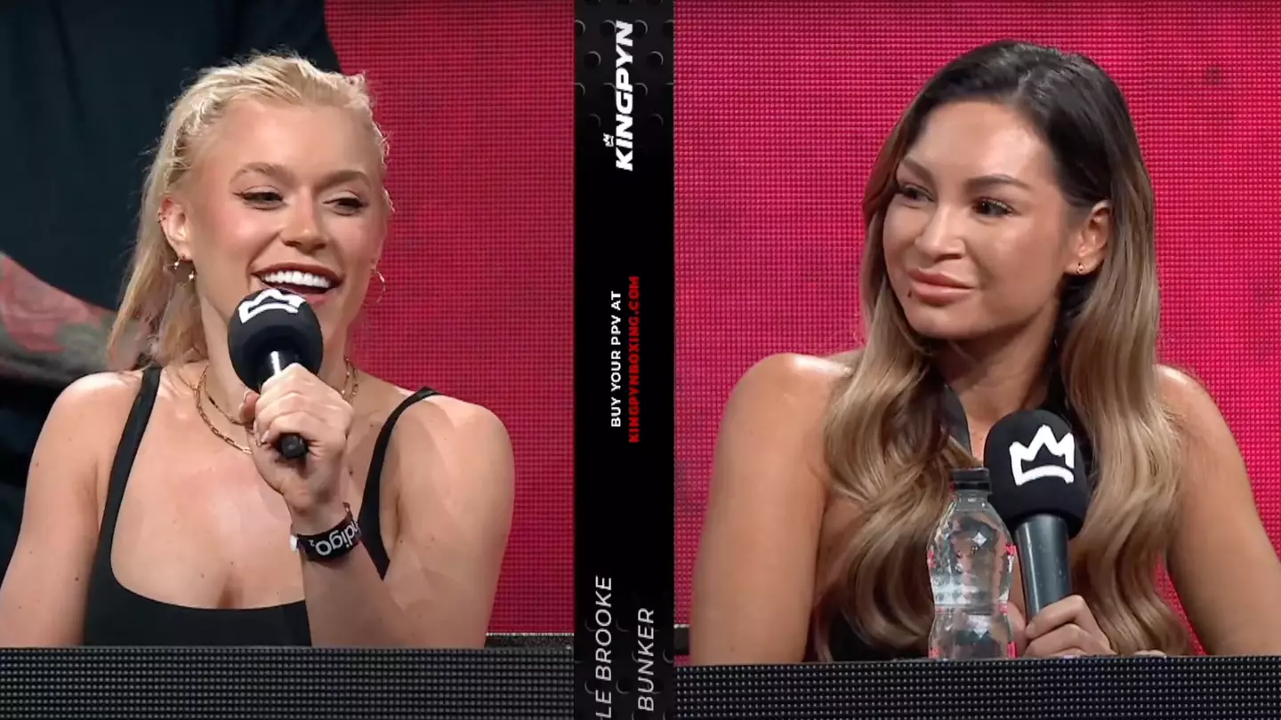 Elle Brooke Vs AJ Bunker Fight: How To Watch, Live Stream