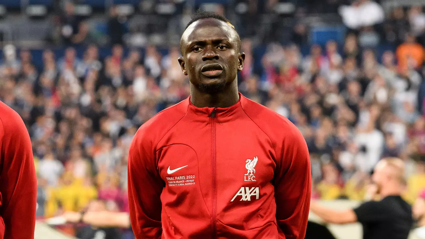 Liverpool Set Their Asking Price For The Sale Of Sadio Mane