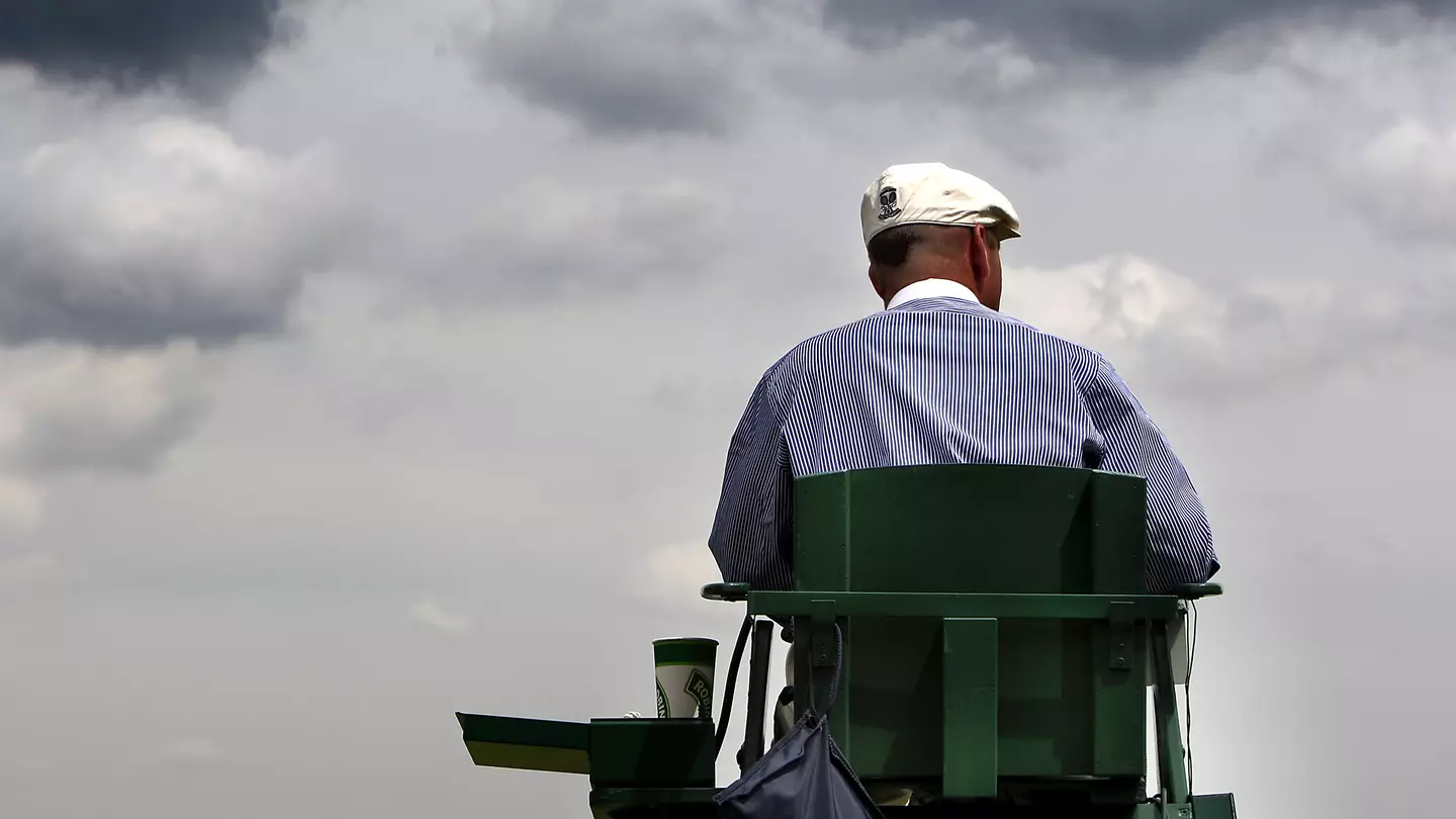 Tennis umpire given lifetime ban for manipulating the scoring of matches