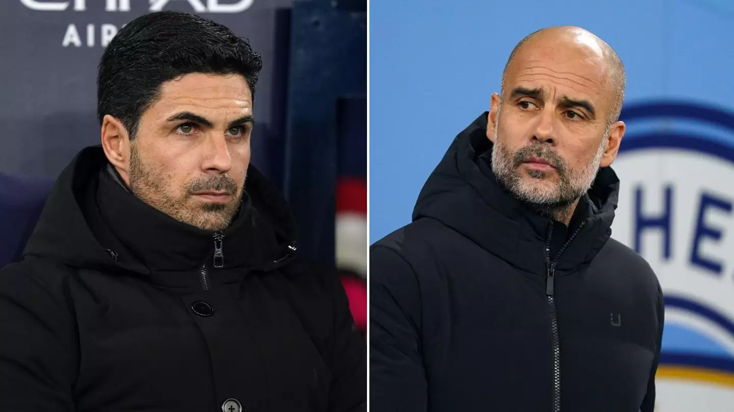 "If we are honest..." - Arsenal star makes Man City claim ahead of massive Premier League clash