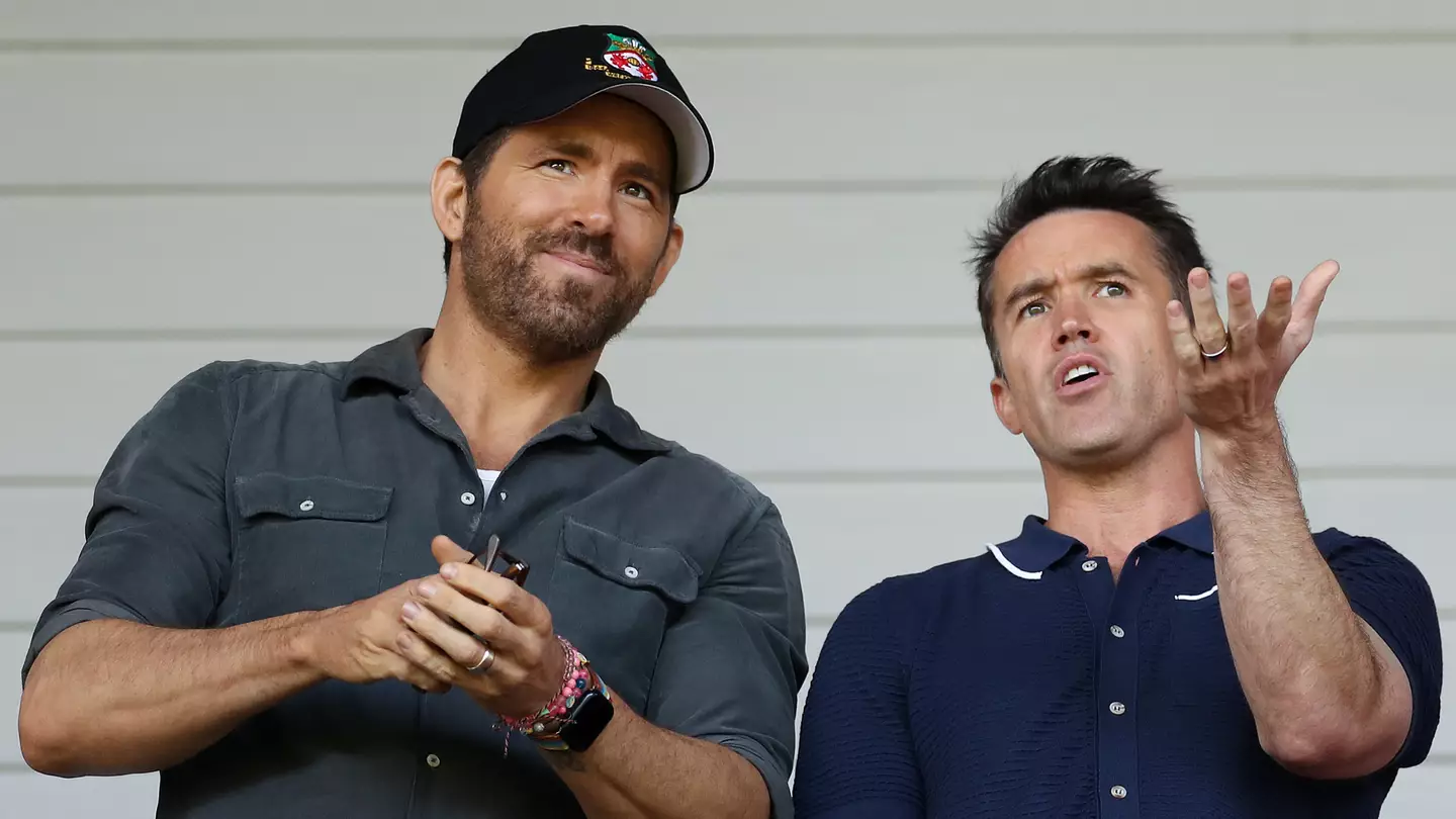 Wrexham player's dad calls out Ryan Reynolds and Rob McElhenney's controversial £2 million transfer decision