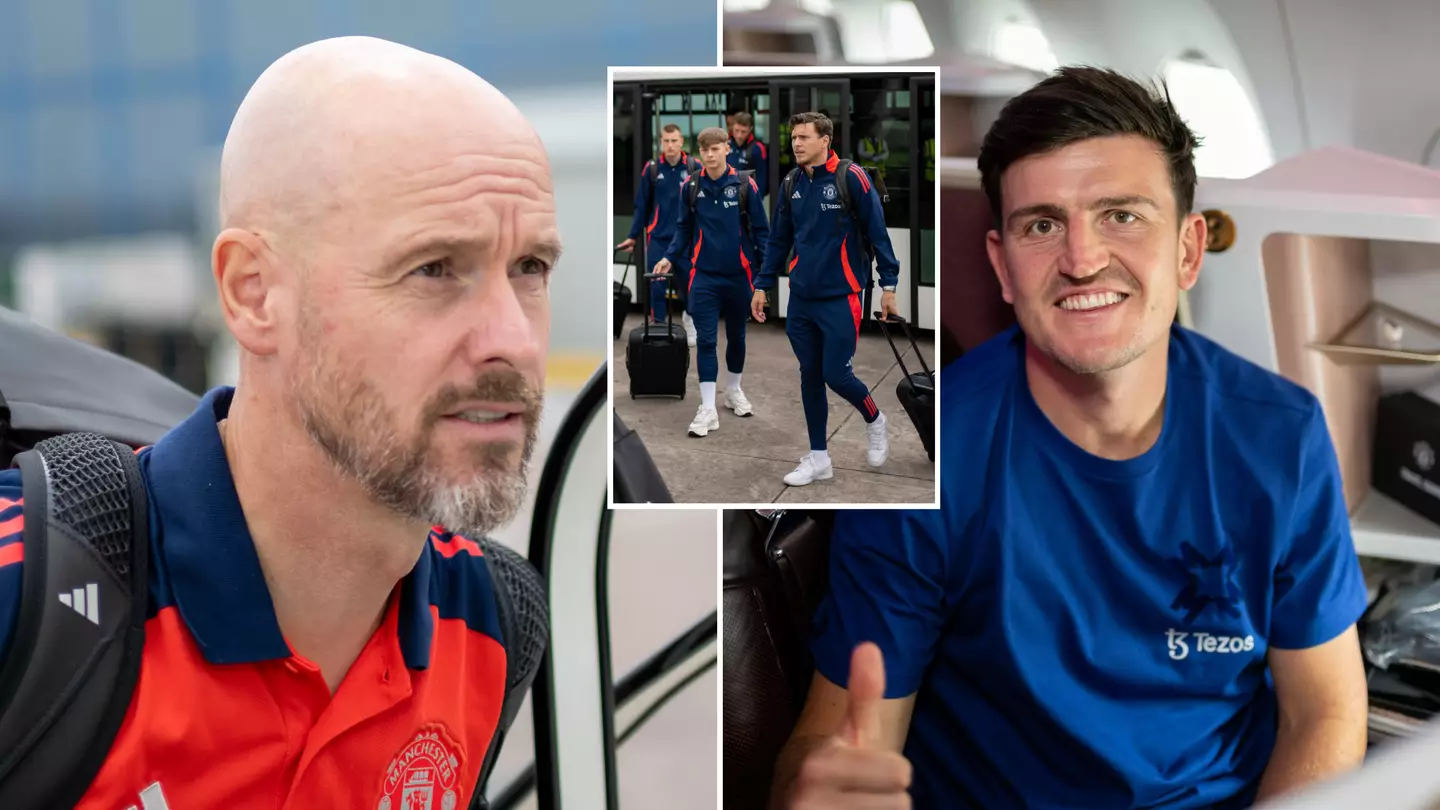 INEOS introduce revolutionary plan for Man Utd players to be at their peak for pre-season tour