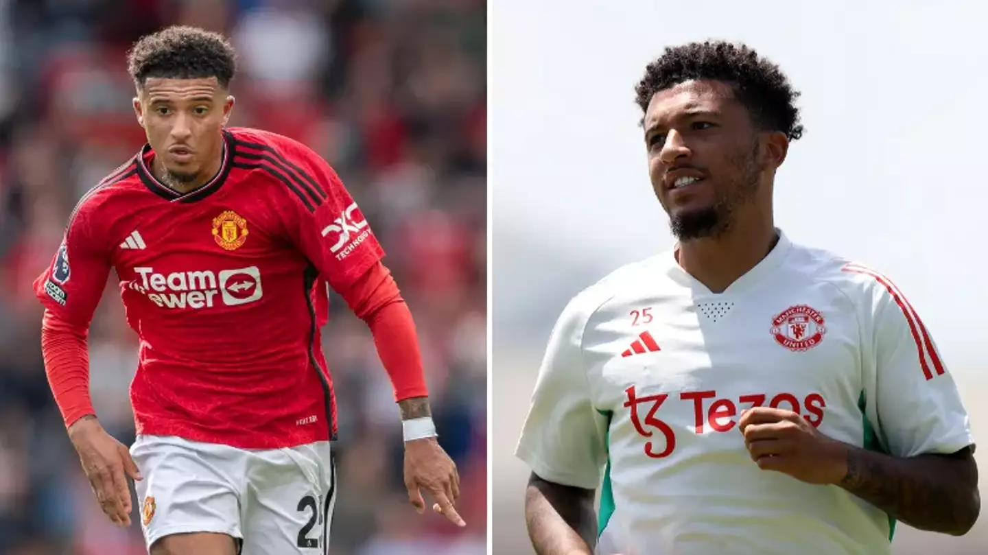 Borussia Dortmund rule themselves out of race for Jadon Sancho amid Manchester United exile