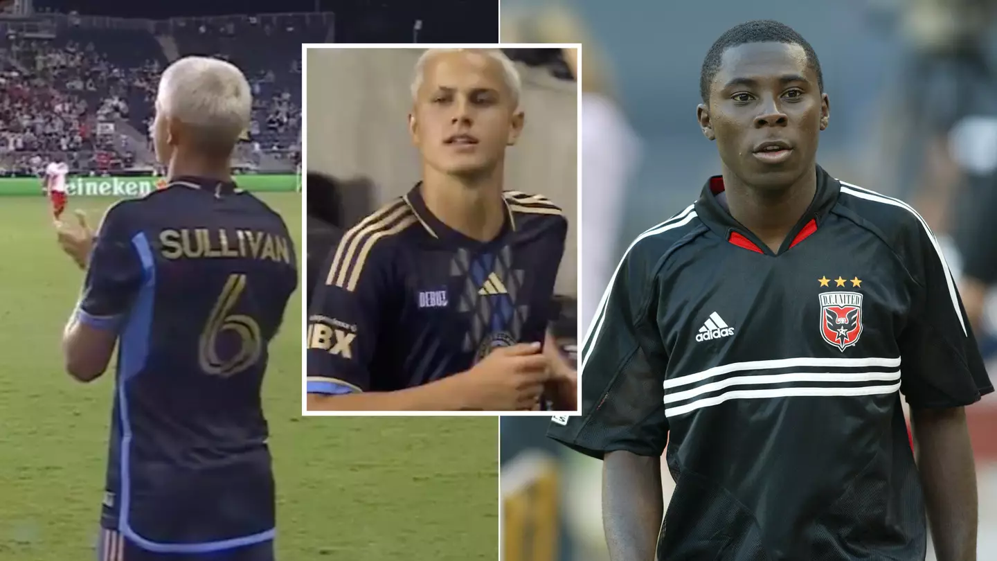 Freddy Adu makes his feelings clear on MLS starlet who broke his incredible record that stood for over 20 years