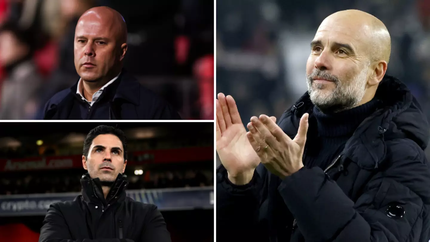 Man City 'preparing stunning swap deal' to sign Pep Guardiola's number one transfer target wanted by Liverpool and Arsenal