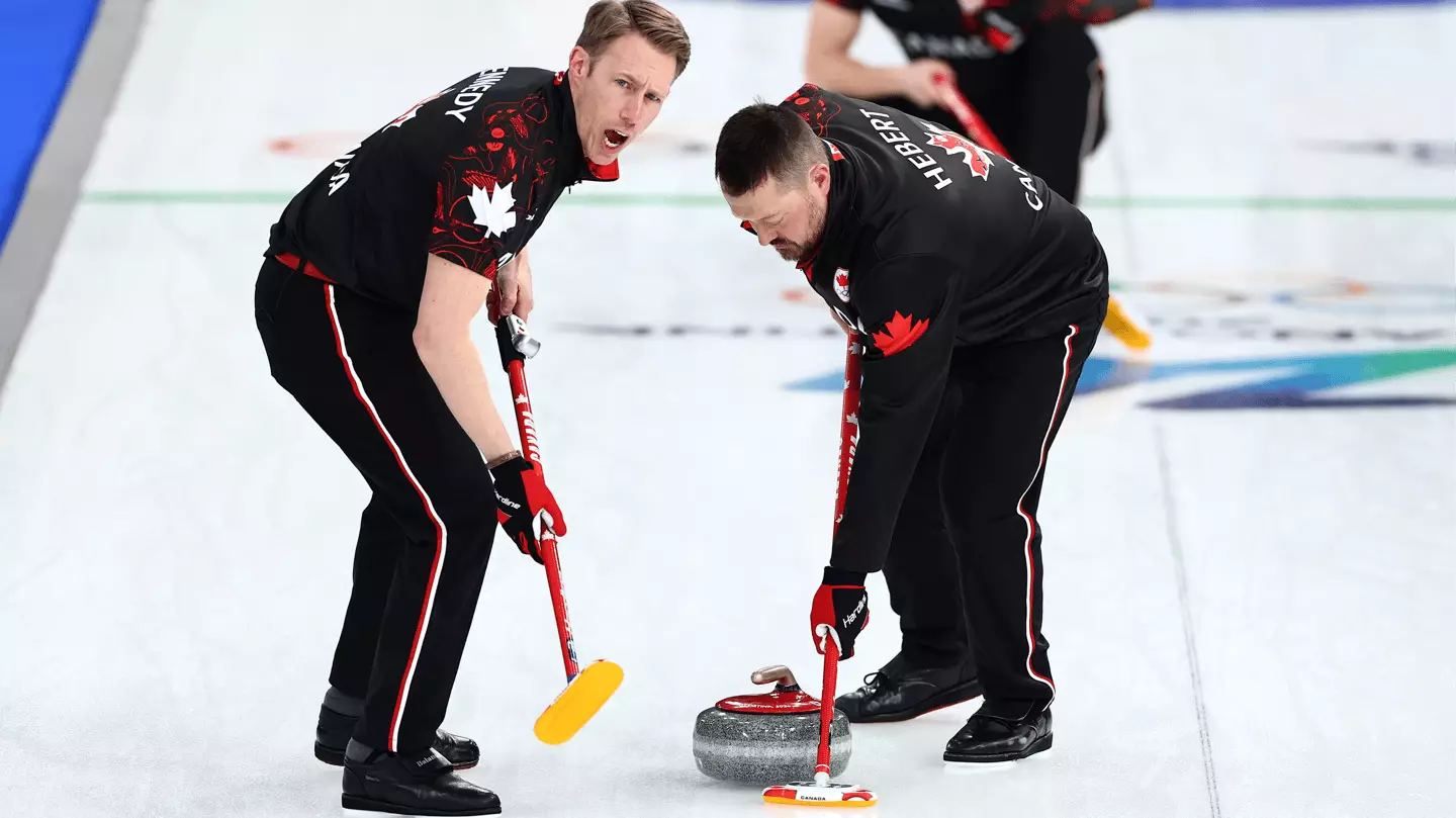 World Curling Issue Statement Following 'Cheating' Incident In Canada Vs Sweden
