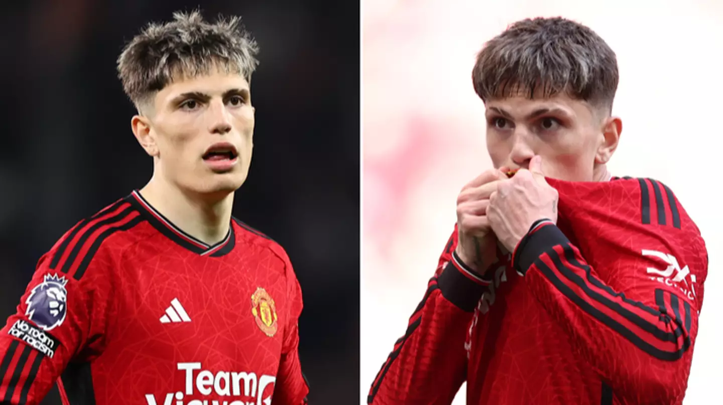 Alejandro Garnacho linked with craziest move of the summer transfer window