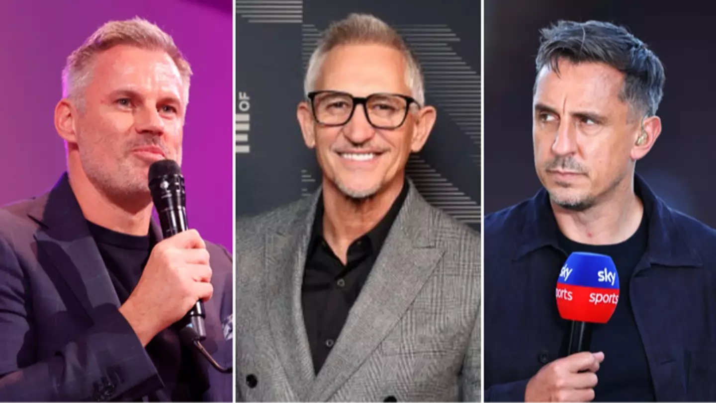 The top nine highest-earning sports pundits in the UK revealed including Gary Lineker and Jamie Carragher
