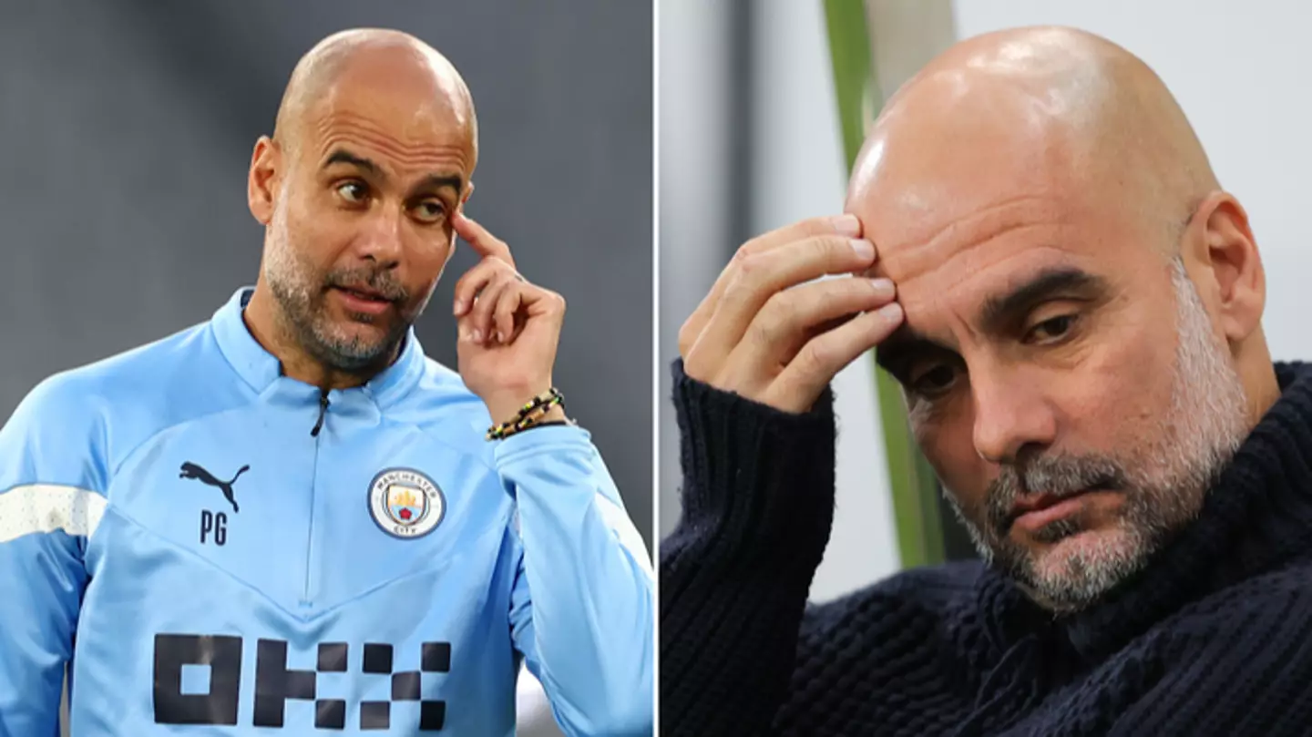 Pep Guardiola 'misses' one former Man City player and massively regrets selling him