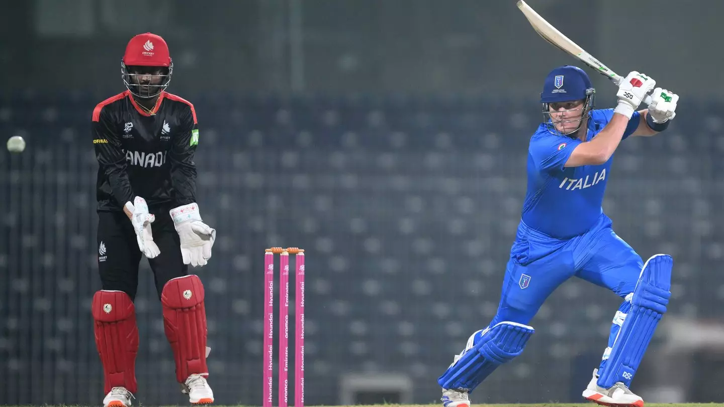 T20 World Cup Star Will Represent Nation He's Never Visited Before