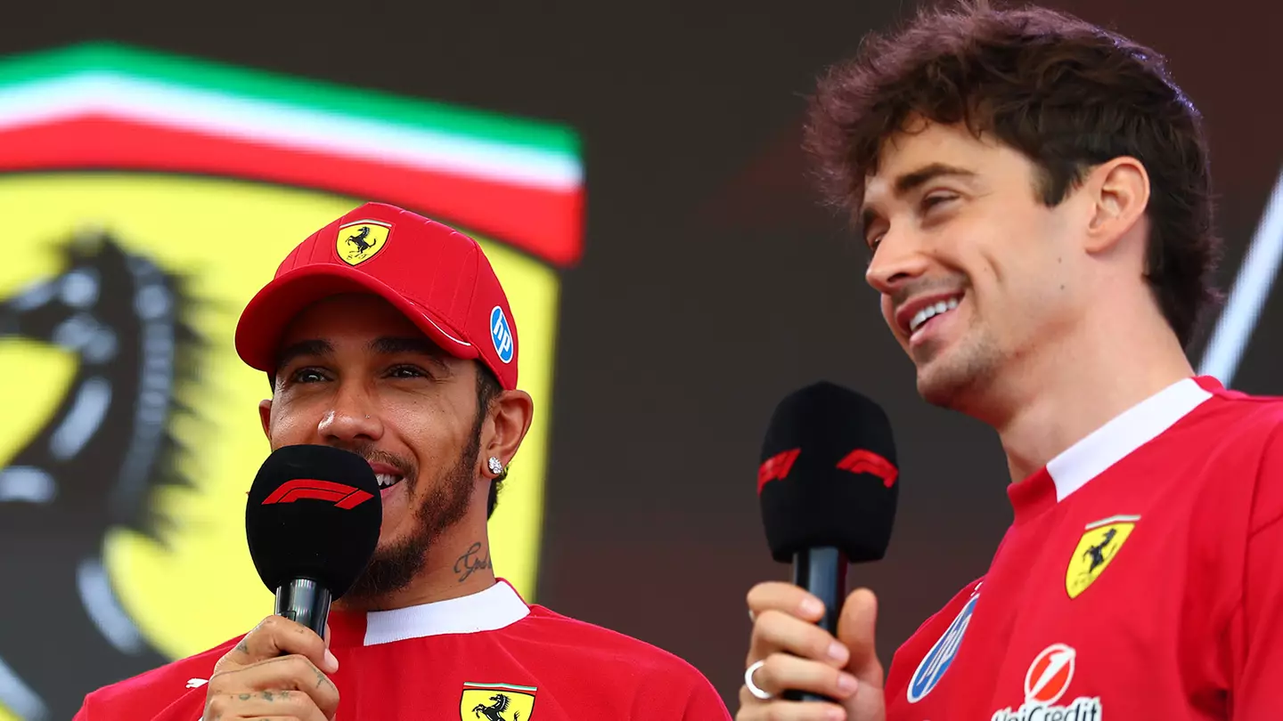 Ferrari Exit 'Confirmed' Before Italian GP in Hamilton and Leclerc Blow