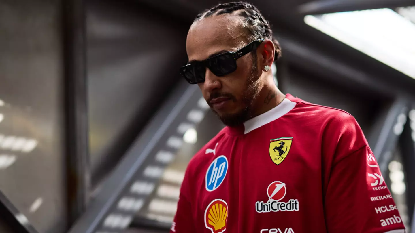 Ferrari publicly respond to Lewis Hamilton's tense radio messages with engineer during Monaco Grand Prix