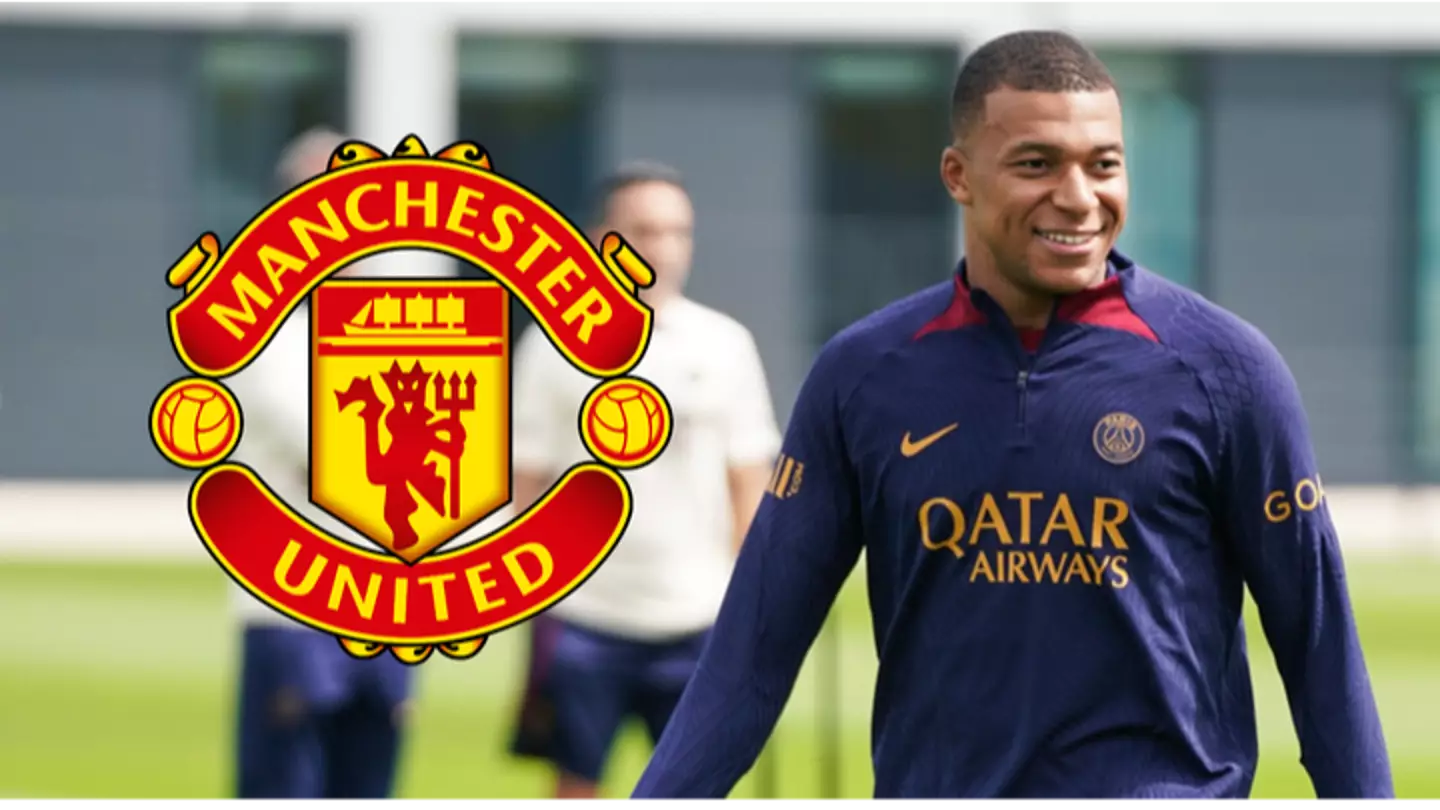 Man Utd ‘line up shock Kylian Mbappe transfer’ as dream ‘scenario’ revealed