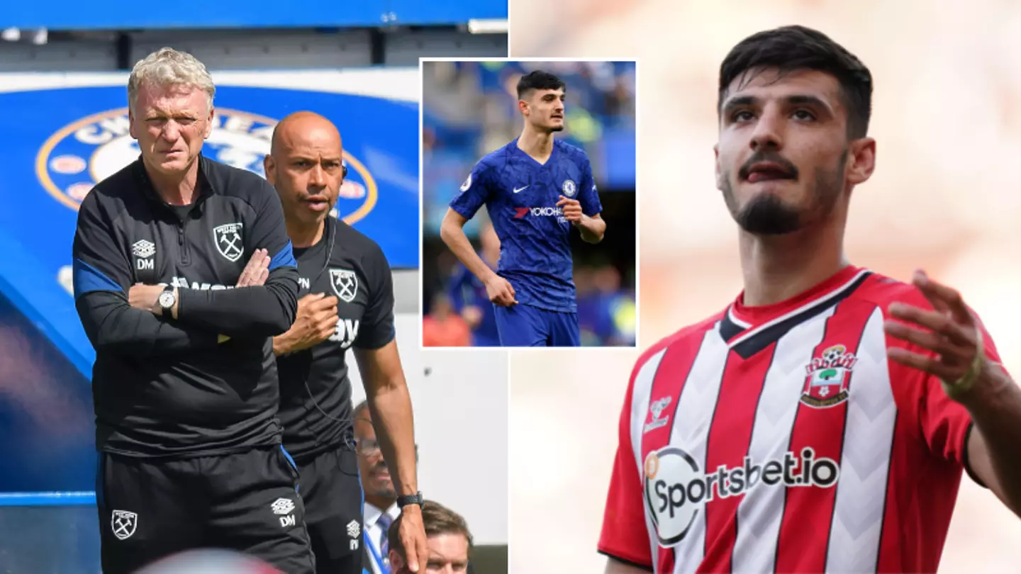 West Ham Make Combined Bid Of £100 Million For Three Transfer Targets, Including Armando Broja