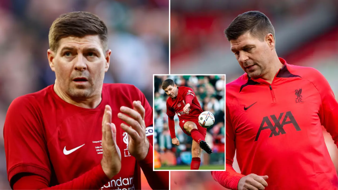 Steven Gerrard told to stay away from Liverpool after recent appearance at Anfield