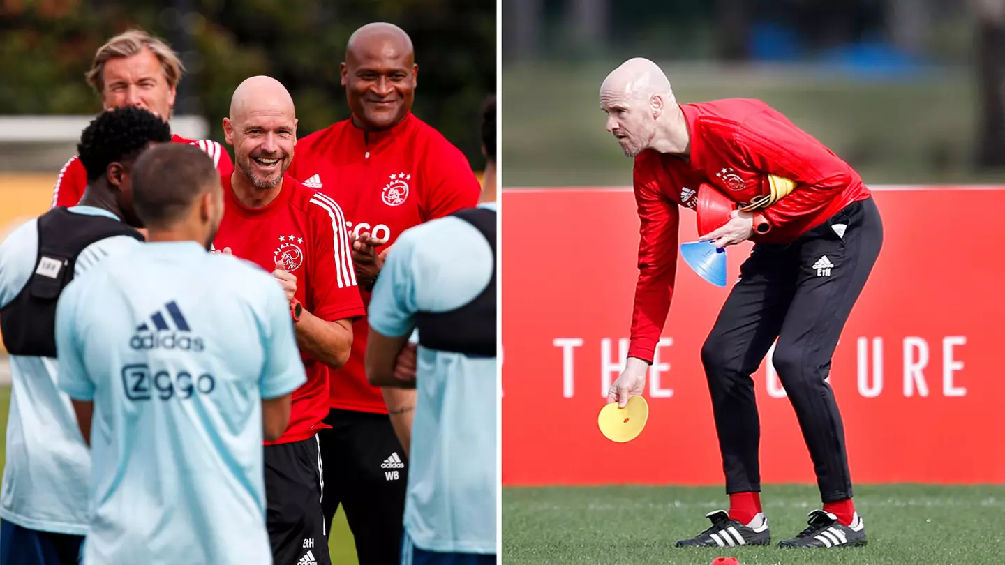 Manchester United Squad Should Expect 'Annoying' Training Sessions Under Erik Ten Hag, Warns Former Player