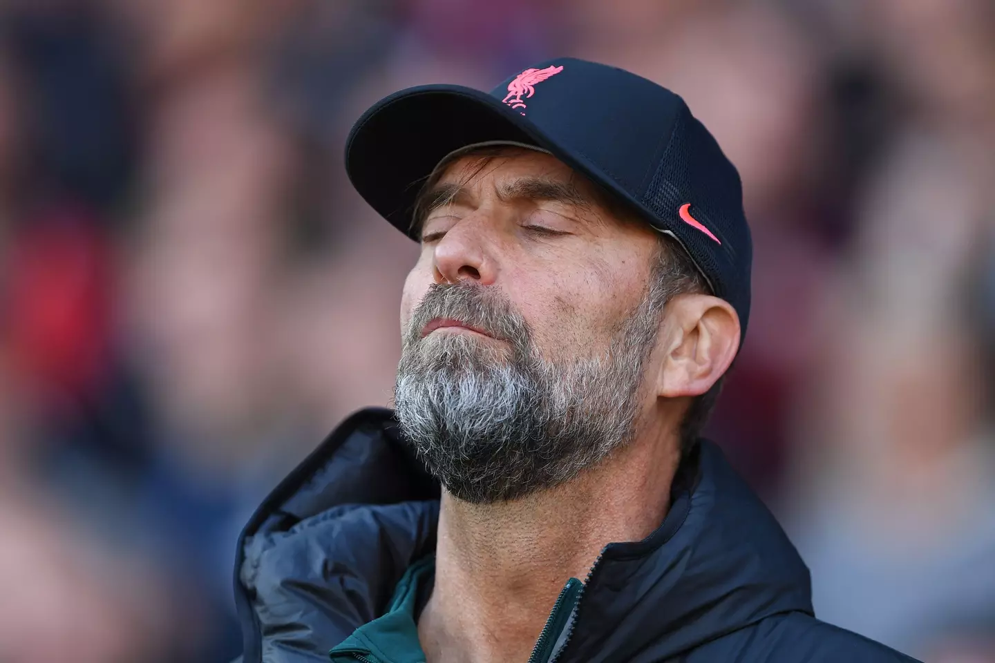 Tim Sherwood believes Jurgen Klopp won’t be in charge of Liverpool next season.