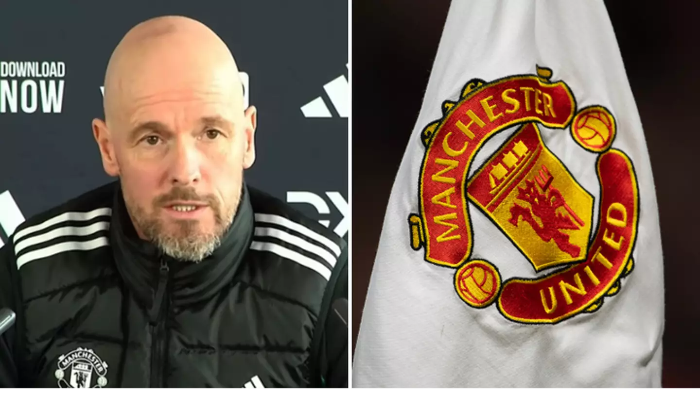 Erik ten Hag confirms forgotten Man Utd player is set to miss rest of the season in fresh injury blow