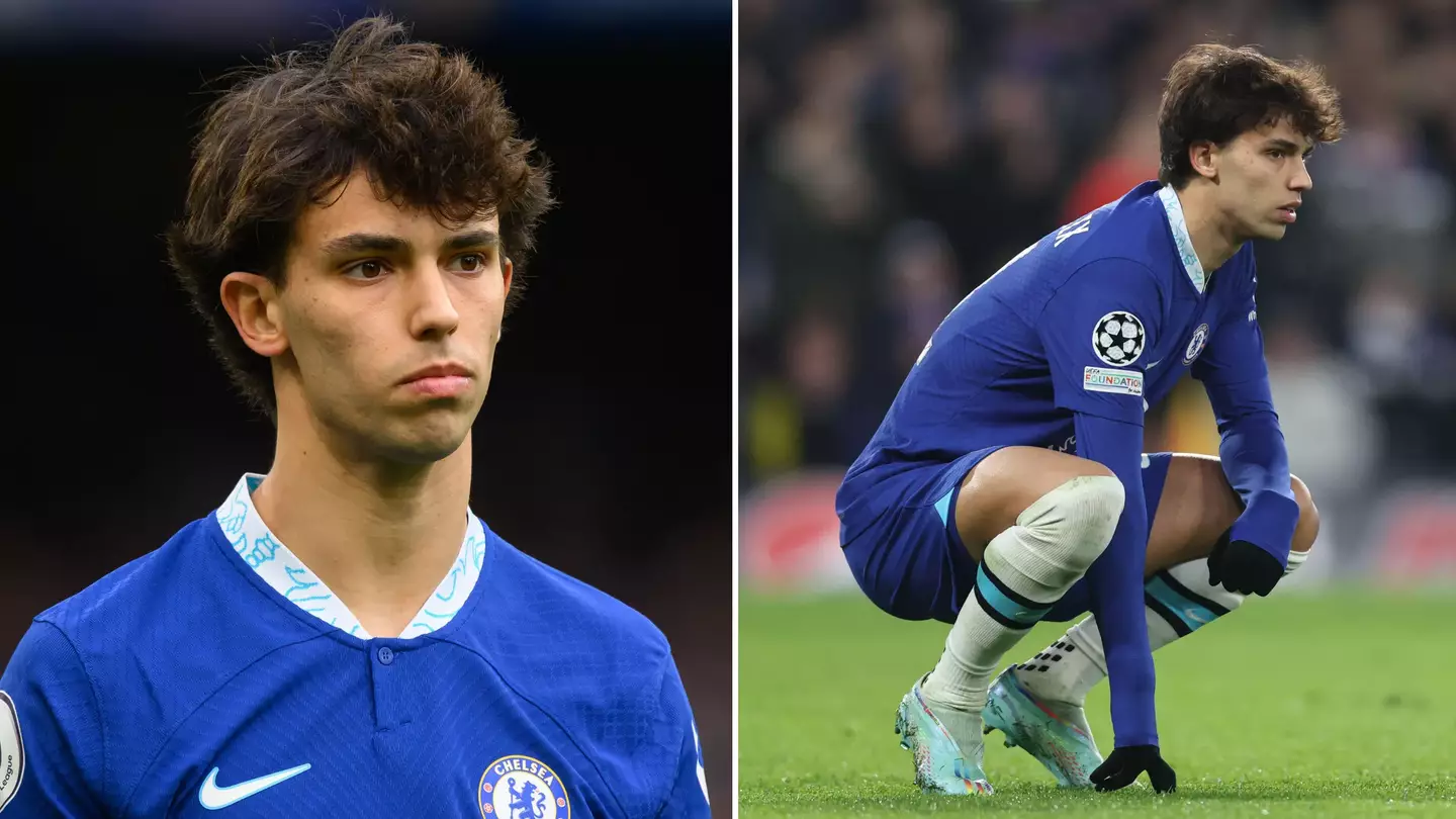 Joao Felix offered Premier League return four days after leaving Chelsea