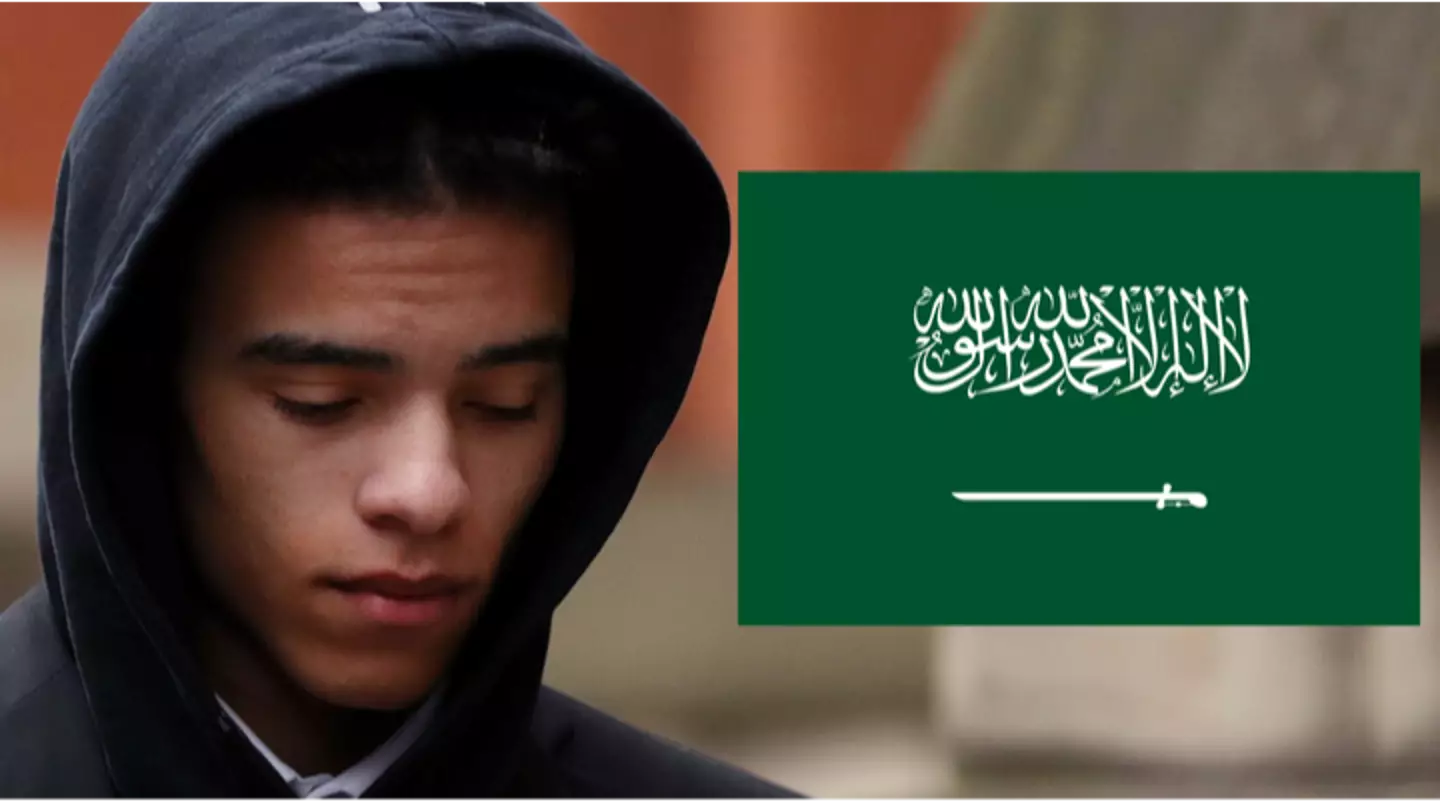 Mason Greenwood could be handed '£10m-a-year' contract by Saudi Pro League club