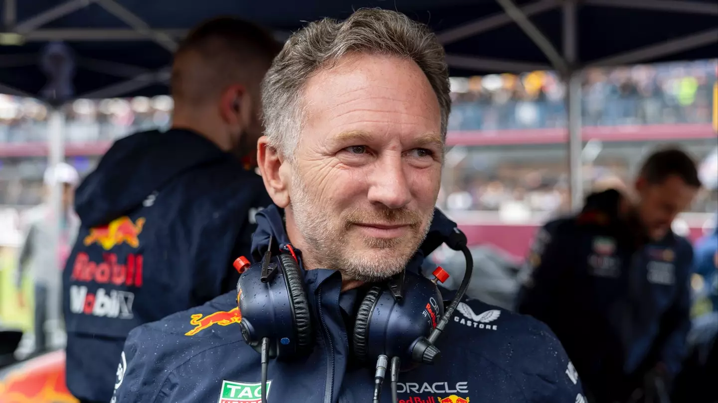 Christian Horner Could Sign Dream Driver for F1 Return That isn't Max Verstappen
