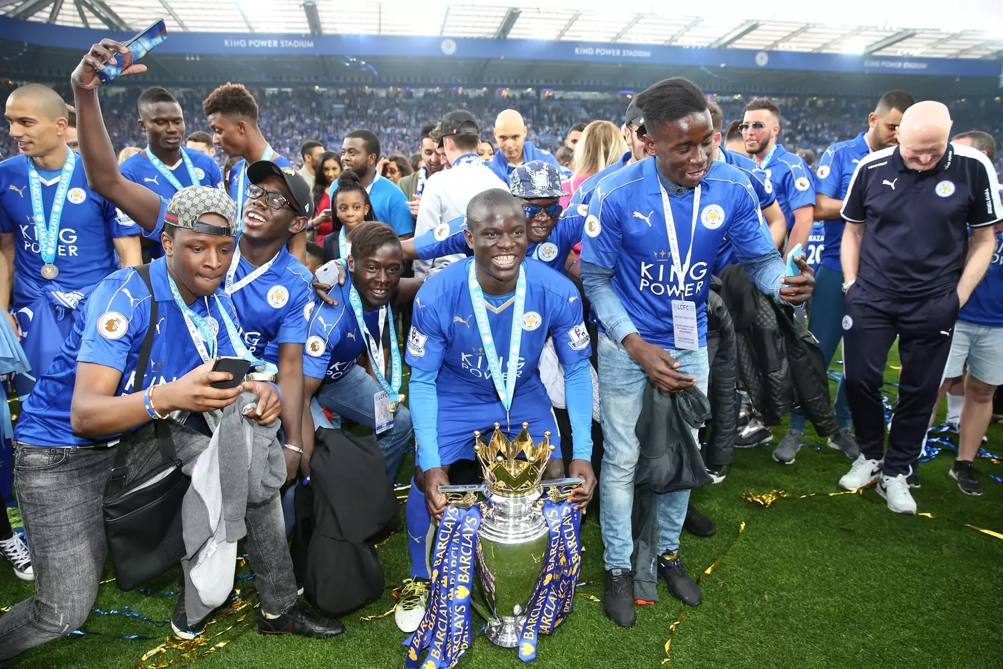 Image: Getty