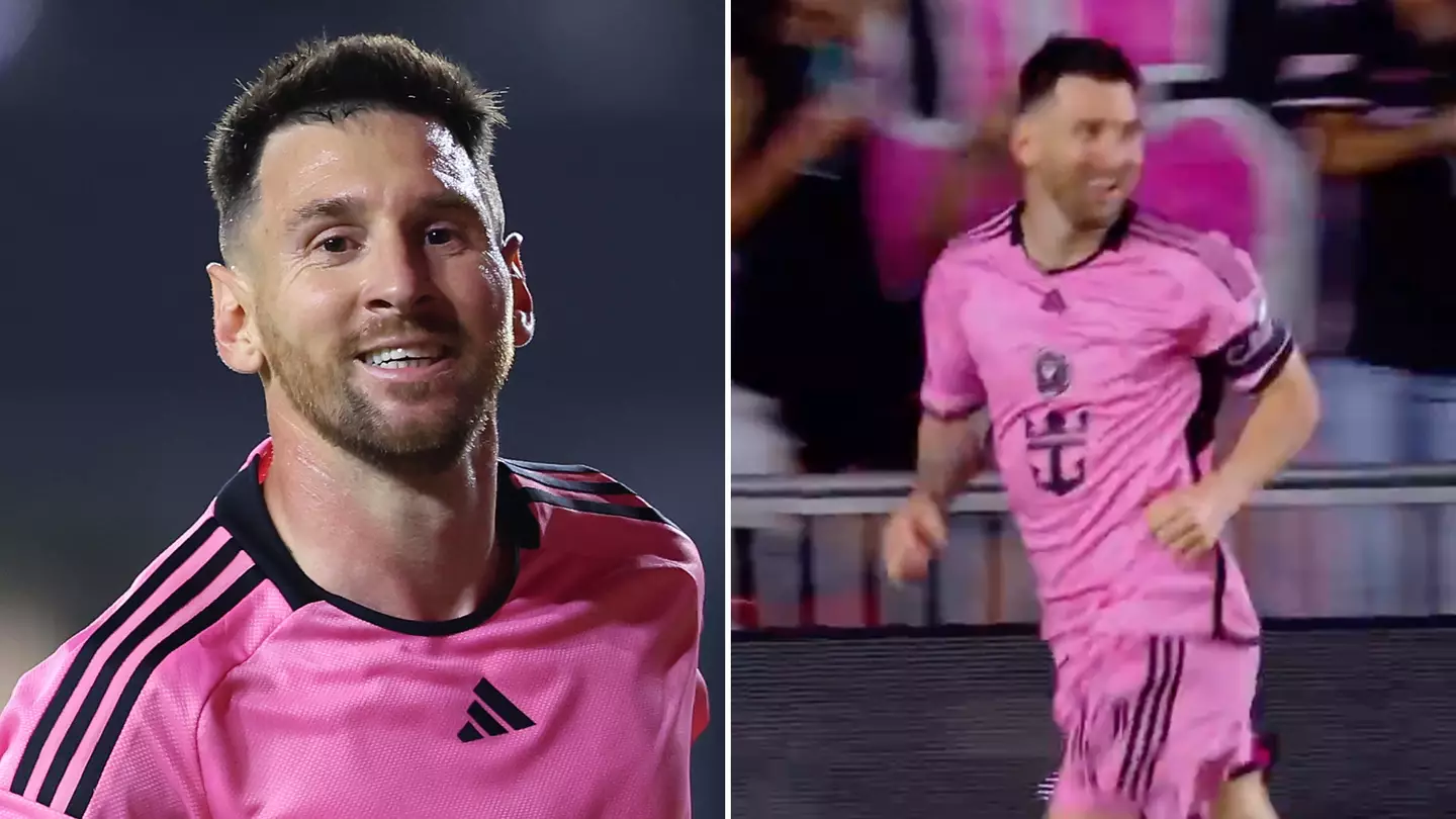 Lionel Messi broke two MLS records during stunning display as Inter Miami thrashed NY Red Bulls
