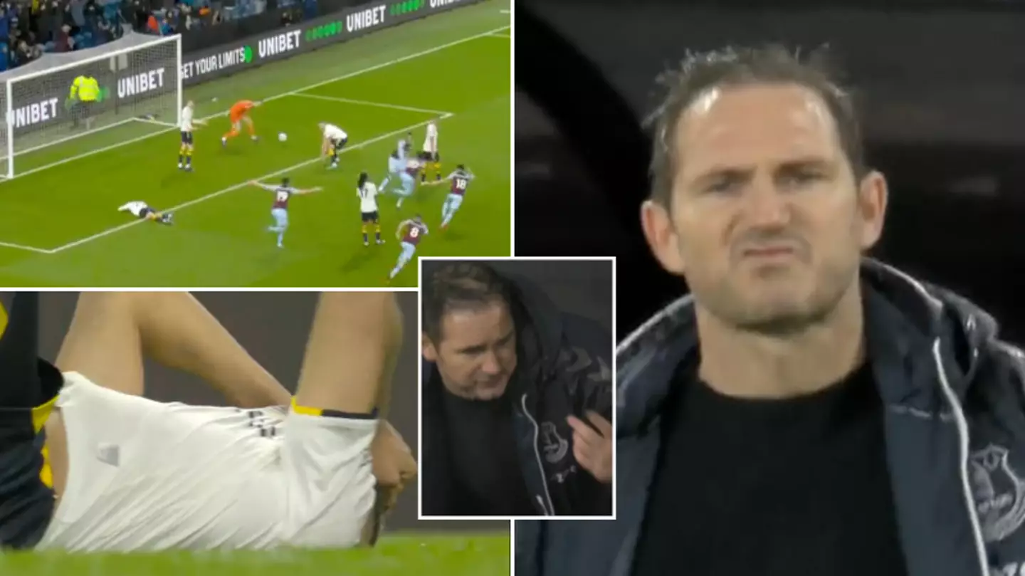 Everton Are Just One Point Above Relegation Zone After Defensive Disasterclass Against Burnley