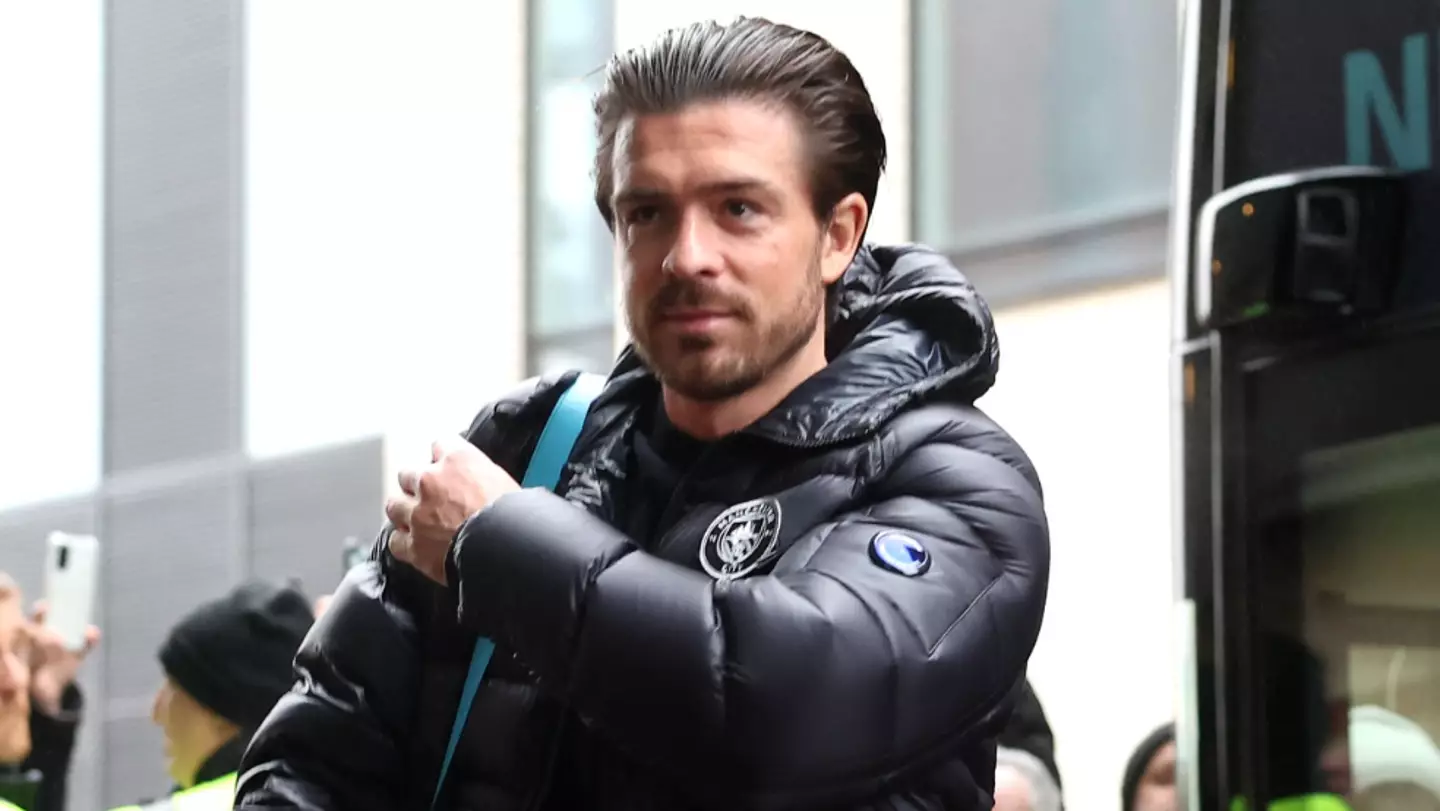 Jack Grealish makes huge decision on his Man City future as bombshell report reveals favourites to sign him