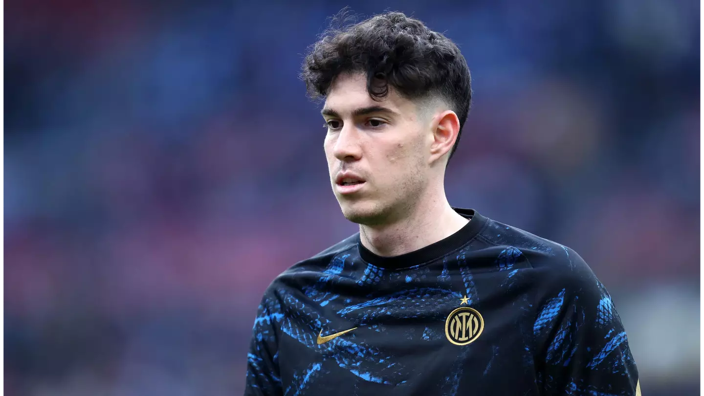 Manchester United Move For Inter Milan's Alessandro Bastoni