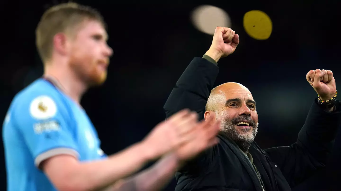 "After that we’ll see" - Manchester City star addresses Pep Guardiola's contract situation